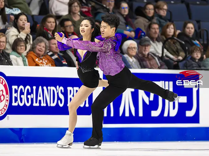 Ice Gallery Skates U.S.